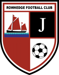 Rowhedge Football Club badge